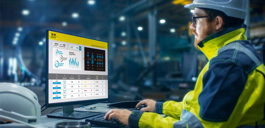 iWIM infrastructure monitoring for bridges